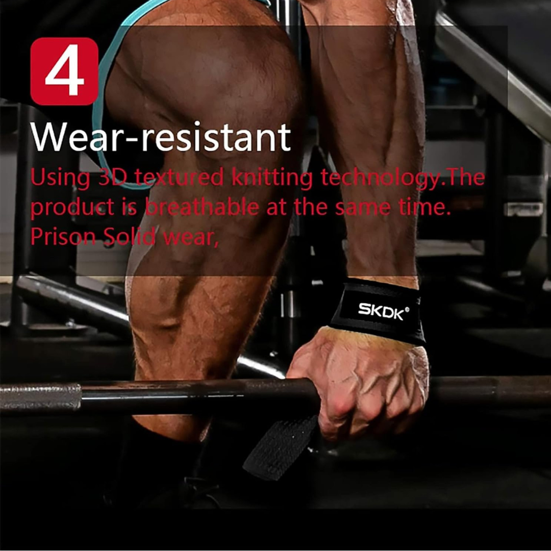 Weightlifting Wrist Straps