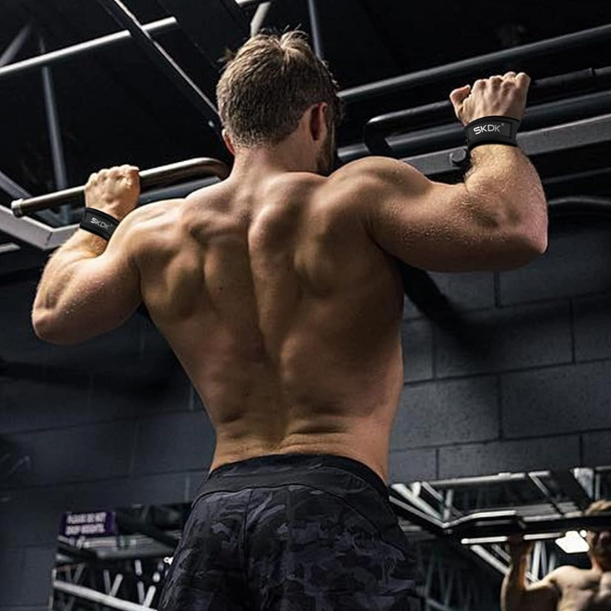 Weightlifting Wrist Straps