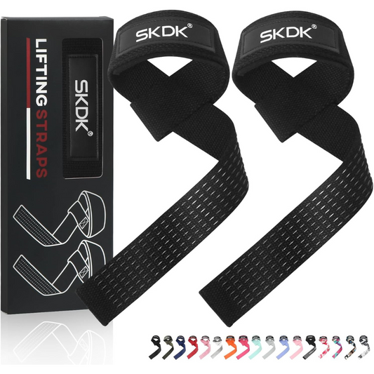 Weightlifting Wrist Straps