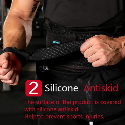 Weightlifting Wrist Straps