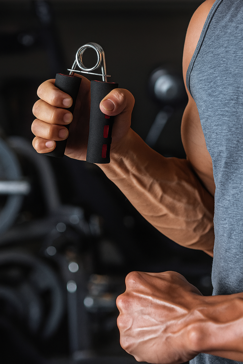 Hand Grip Exerciser